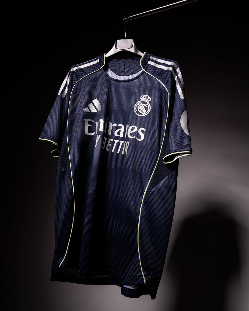 Real Madrid 2025/26 Away Jersey