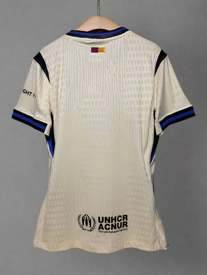 FC Barcelona 2025/26 Away Jersey – Mamba Edition