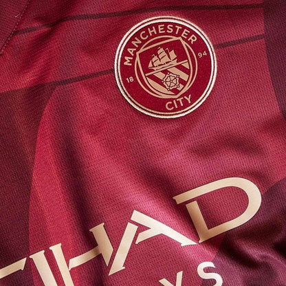 Manchester City 2024 Third Jersey