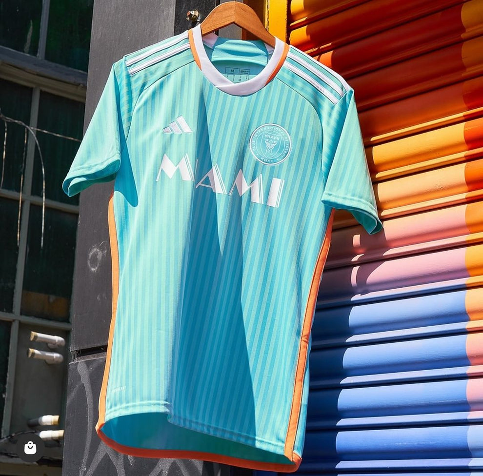 Inter Miami 2024 Third Jersey