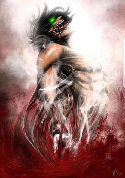 Dark Titan Awakening