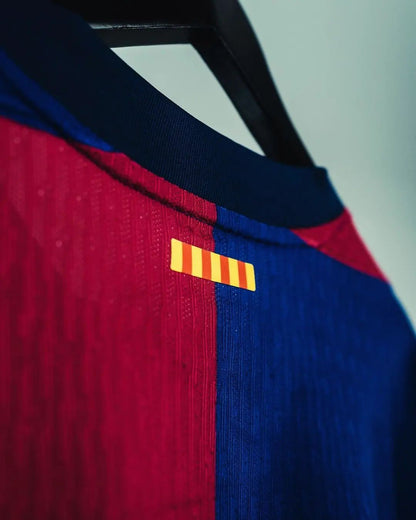 FC Barcelona 2024 Home Jersey