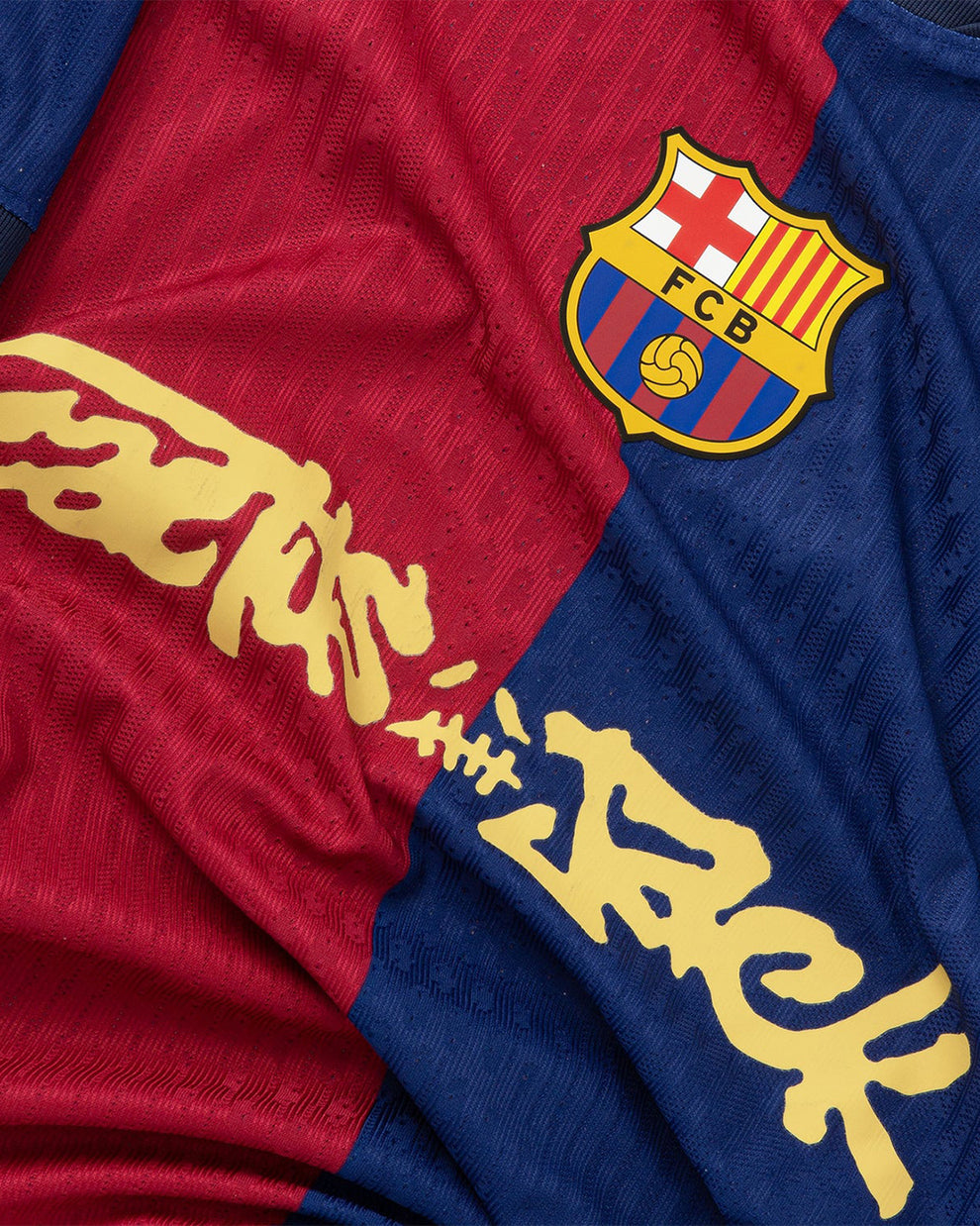FC Barcelona x Travis Scott Home Jersey