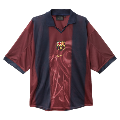 FC Barcelona x Travis Scott Retro 2001