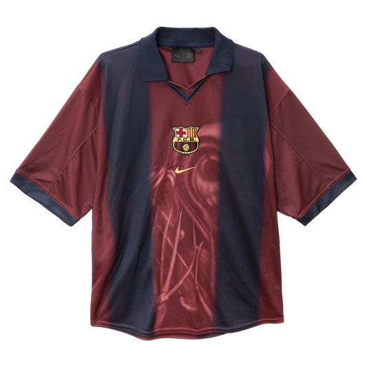 FC Barcelona x Travis Scott Retro 2001