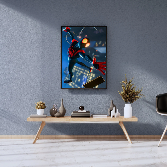 Miles in Motion: Night Swing