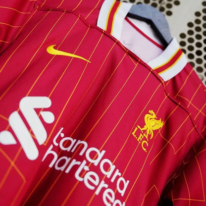 Liverpool 2024 Home Jersey