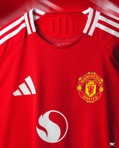 Manchester United 2024 Home Jersey