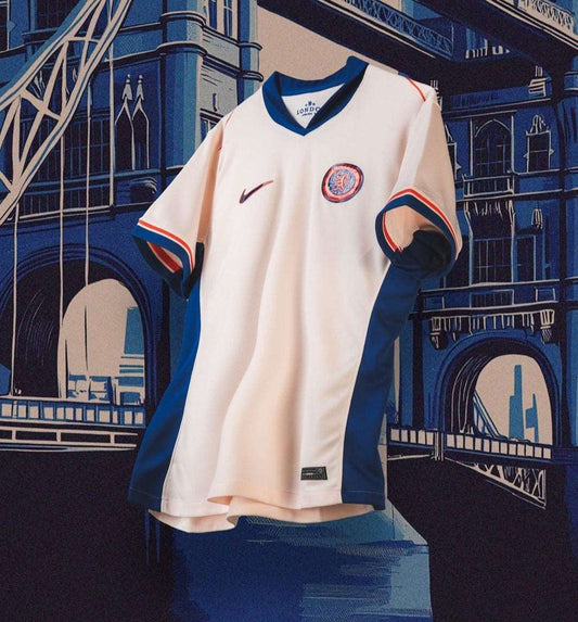 Chelsea FC 2024 Away Jersey