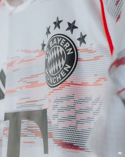 FC Bayern Munich 2025/26 Away Jersey