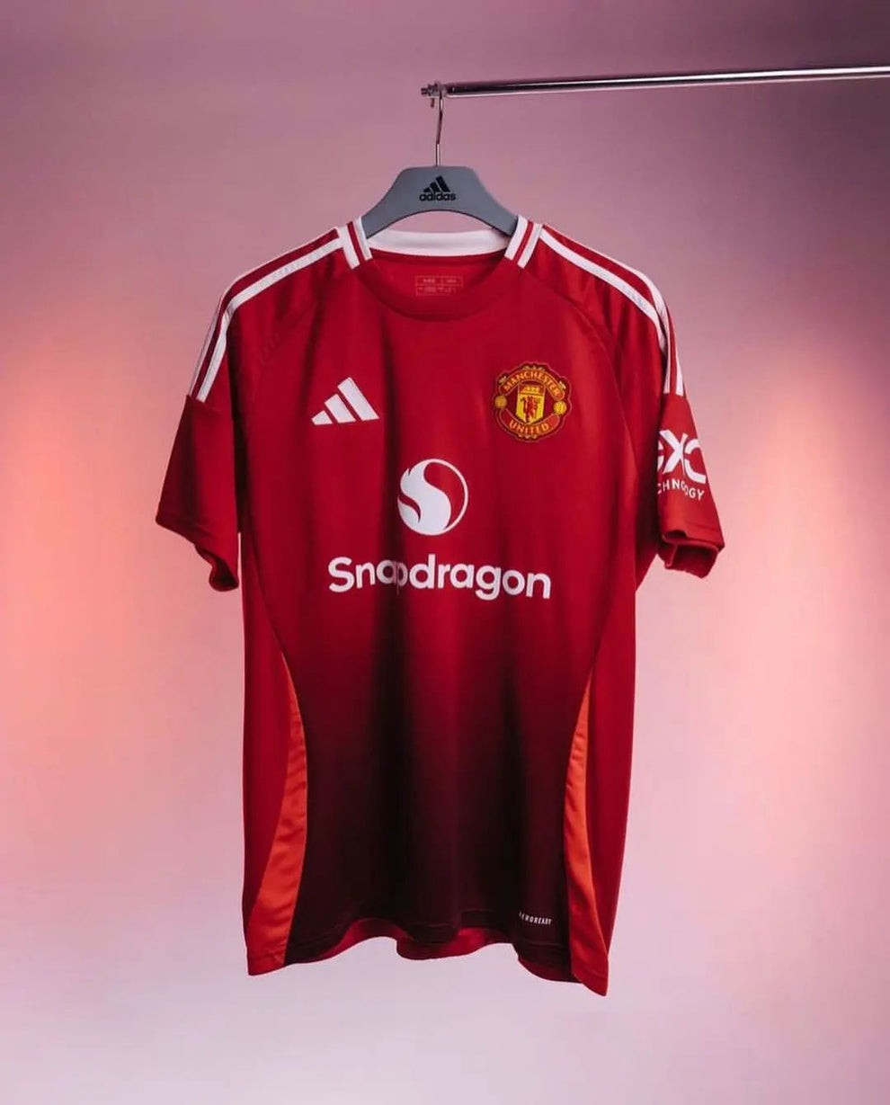 Manchester United 2024 Home Jersey