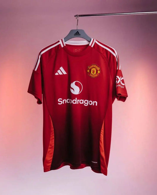 Manchester United 2024 Home Jersey