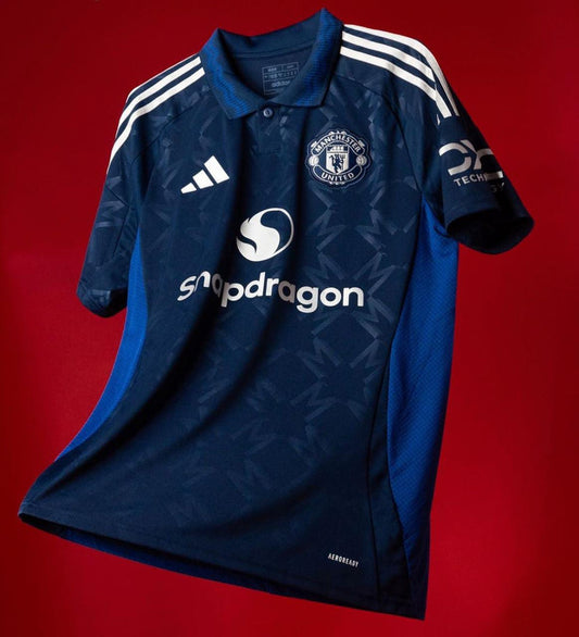 Manchester United 2024 Away Jersey