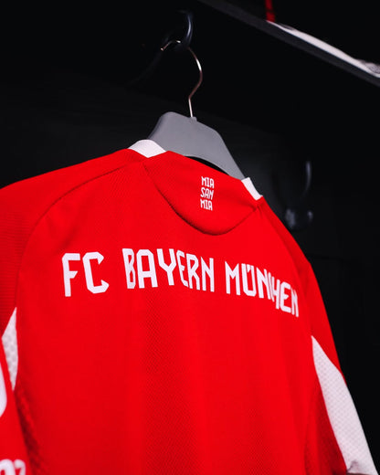 FC Bayern Munich 2025/26 Home Jersey