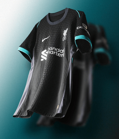 Liverpool FC 2024 Away Jersey