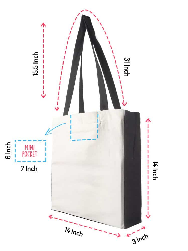 Fly High Tote Bag