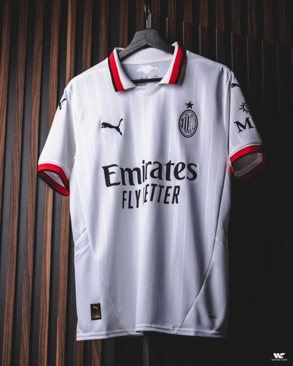 AC Milan 2024 Away Jersey