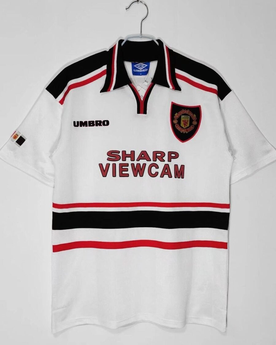 RETRO MANCHESTER UNITED AWAY 1998/99