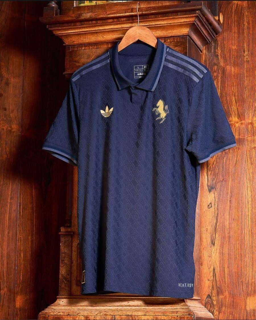 Juventus 2024 Third Jersey