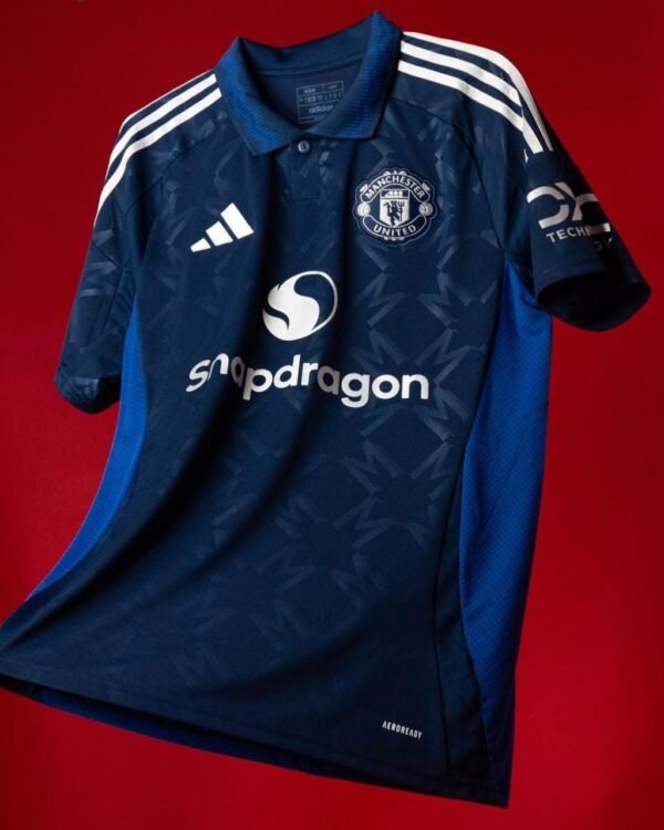 Manchester United 2024 Away Jersey