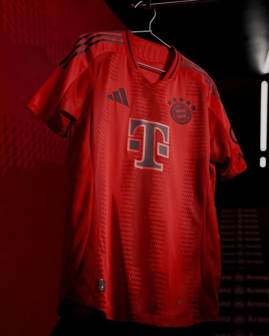 FC Bayern Munchen 2024 Home Jersey