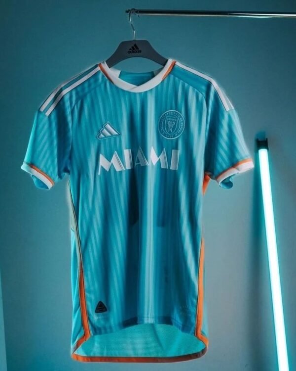 Inter Miami 2024 Third Jersey