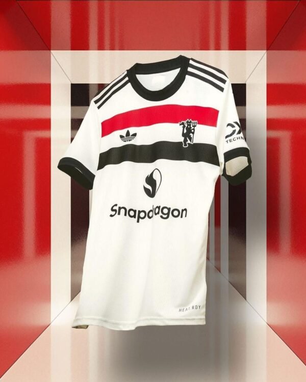 Manchester United 2024 Third Jersey