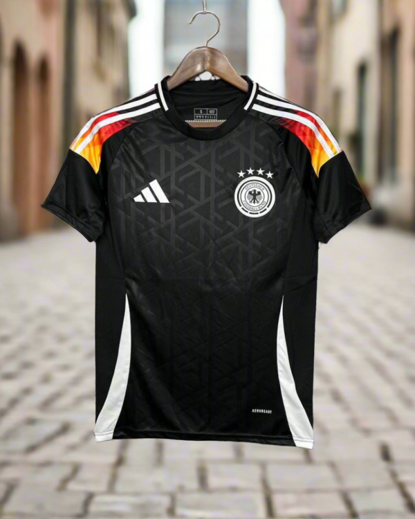 Germany 2024/25 Third Jersey Black
