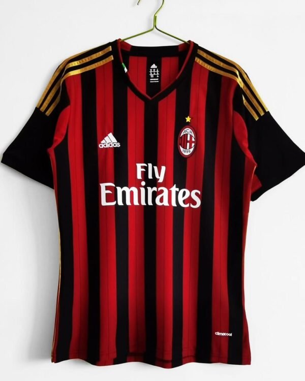 RETRO AC MILAN HOME 2013/14