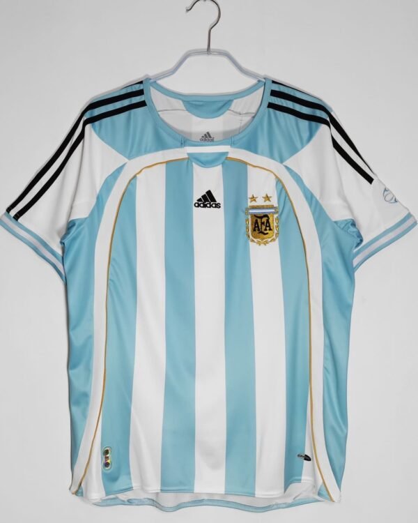 RETRO ARGENTINA HOME 2005/06