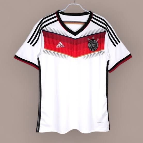 RETRO GERMANY HOME 2014 World cup