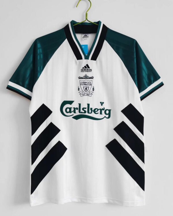 RETRO LIVERPOOL AWAY 1993/94