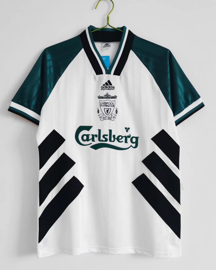 RETRO LIVERPOOL AWAY 1993/94
