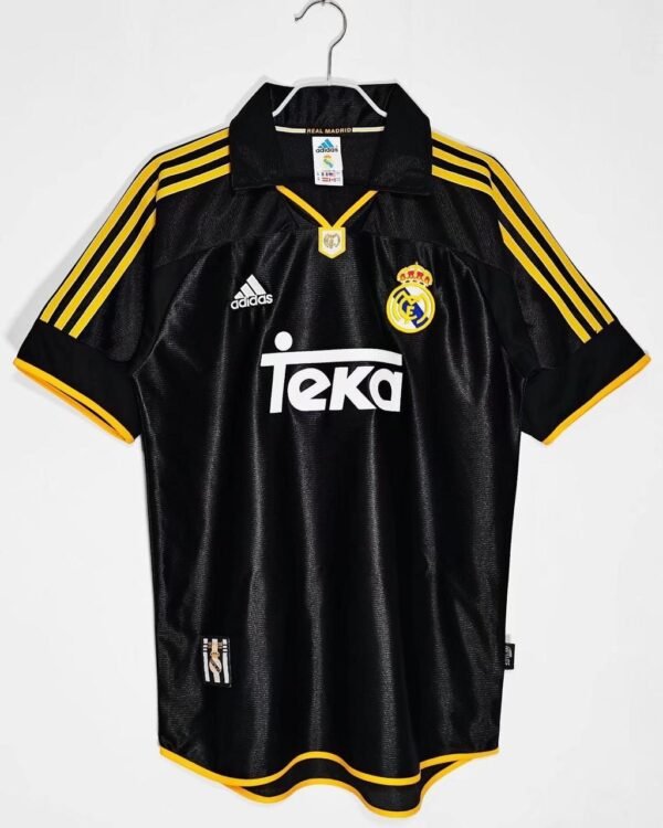 RETRO REAL MADRID AWAY 1999/2000