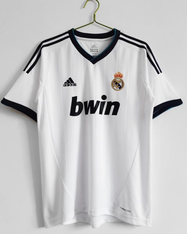 RETRO REAL MADRID HOME 2012/13