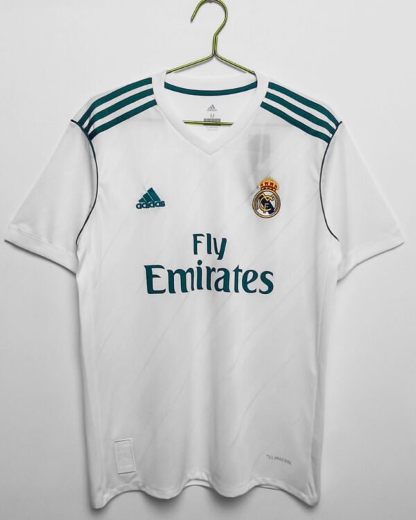 RETRO REAL MADRID HOME 2017/18