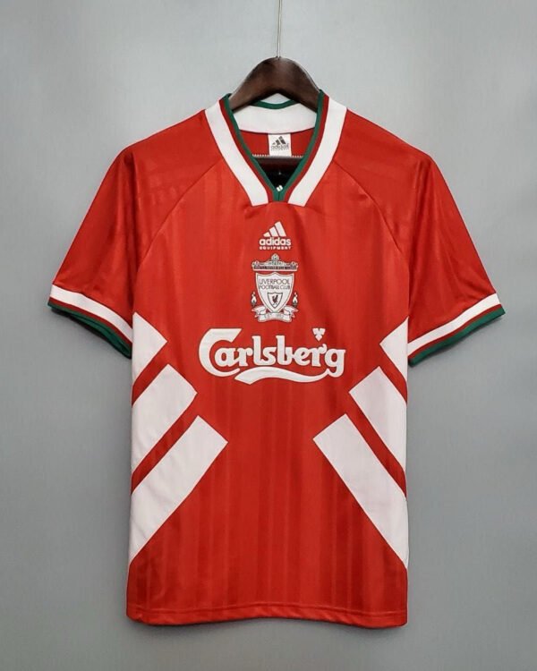 RETRO LIVERPOOL HOME 2005