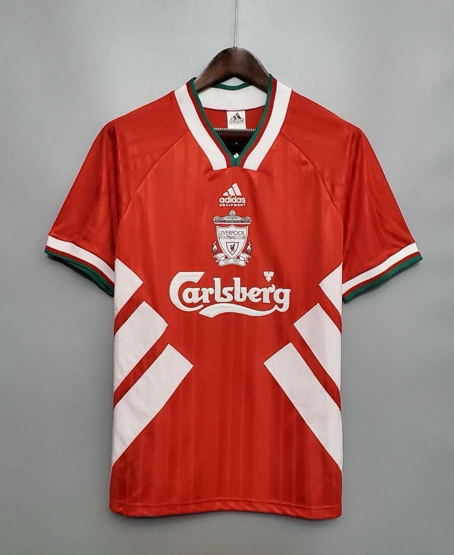 RETRO LIVERPOOL HOME 2005