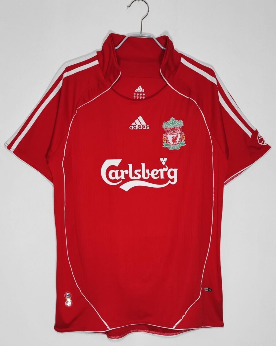 RETRO LIVERPOOL HOME 2006/07