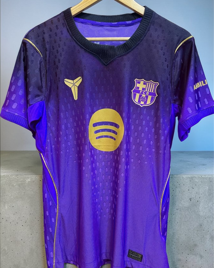 FC Barcalona 2026/27 Away Jersey