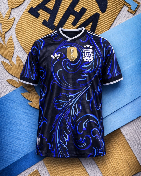 Argentina 2026 World Cup Away Jersey