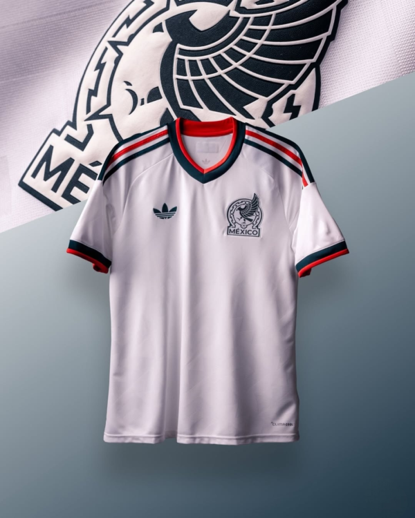 Mexico 2026 World Cup Away Jersey