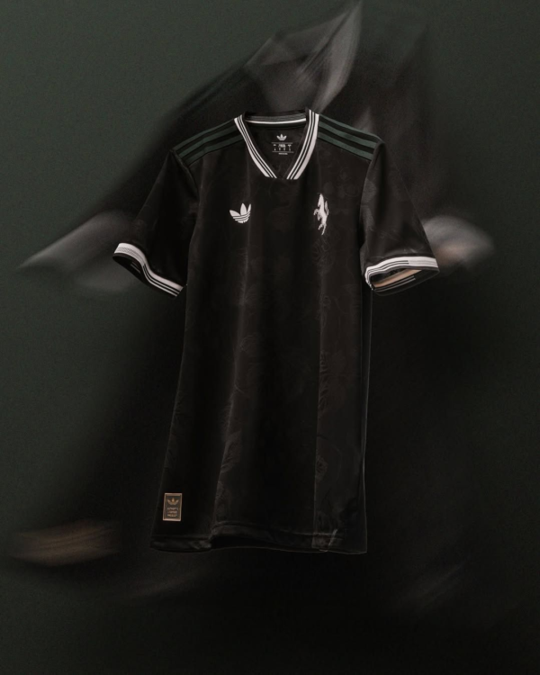 Juventus 2025/26 Third Jersey