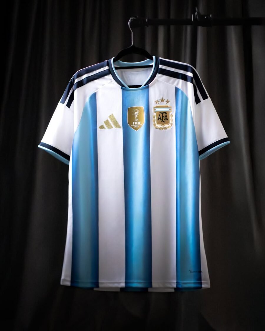 Argentina 2026 World Cup Home Jersey