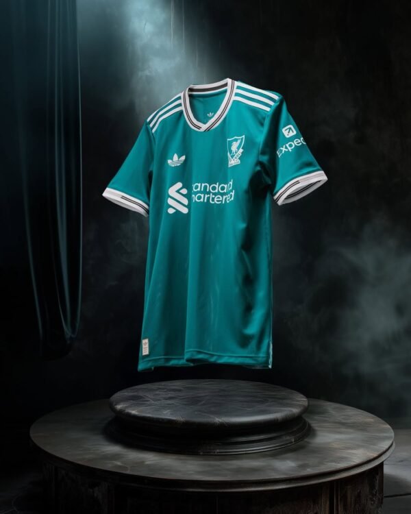 Liverpool 2025/26 Third Jersey
