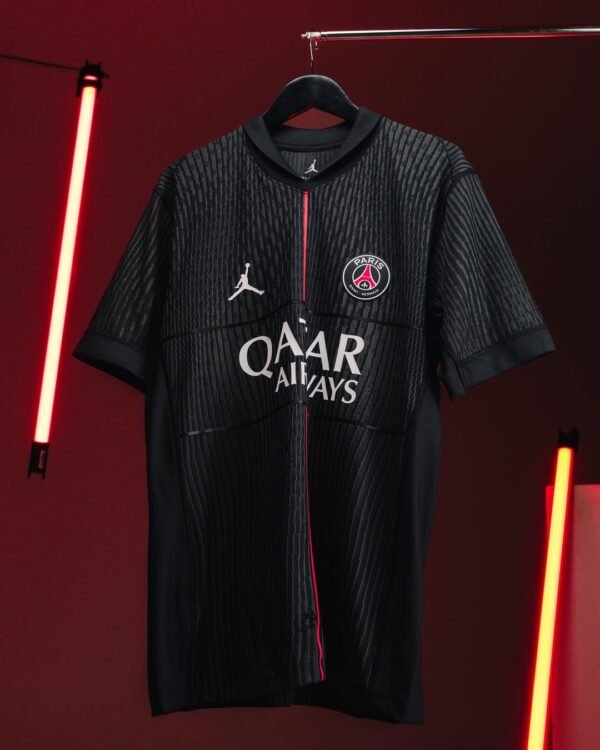 Paris Saint Germain (PSG) 2025/26 Fourth Jersey