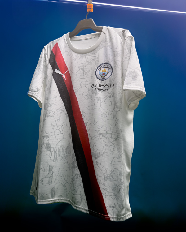 Manchester City 2025/26 CWC Third Jersey