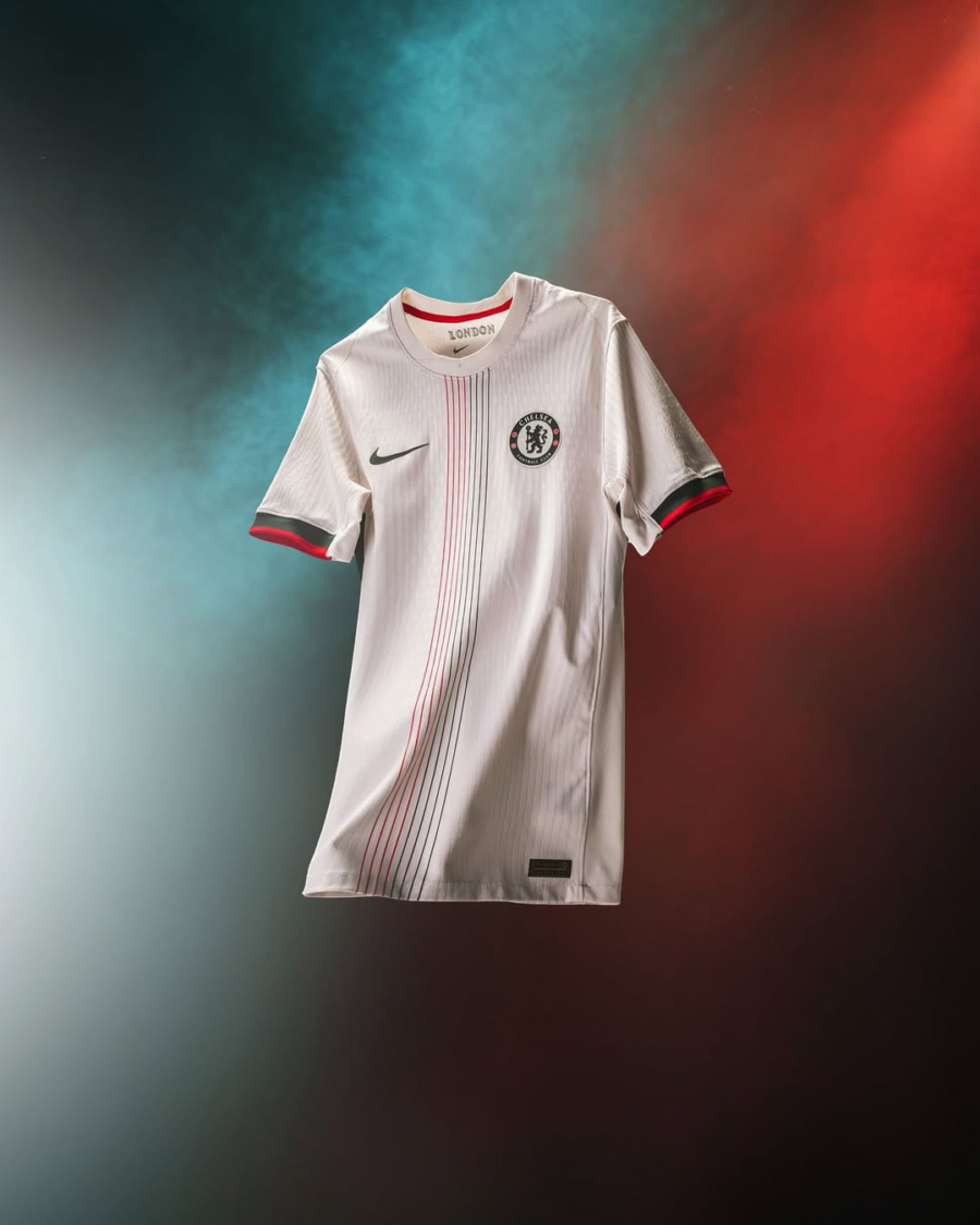 Chelsea FC 2025/26 Away Jersey