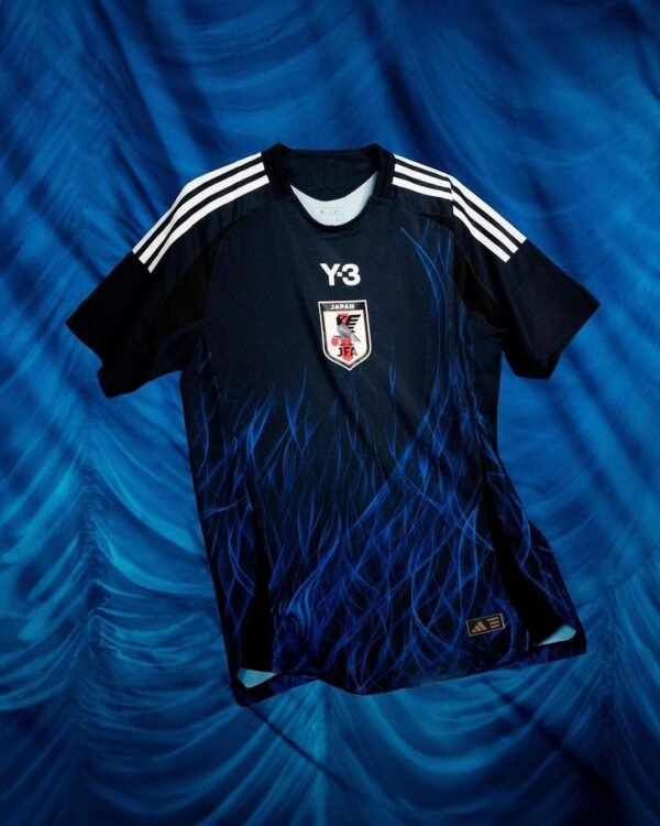 Japan X Y3 Home Kit Special Edition