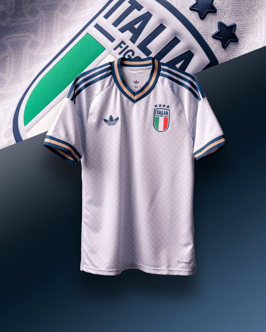 Italy 2026 World Cup Away Jersey
